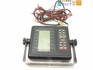 ホンデックス HE-4700 ※通電不可 ジャンク品