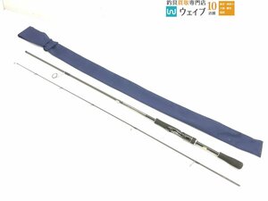 シマノ 21 ディアルーナBS S66ML 美品