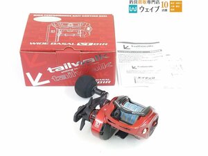 テイルウォーク ワイドバサル VT 81R 美品