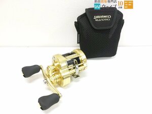 シマノ 23 カルカッタ コンクエスト MD 400XG 美品