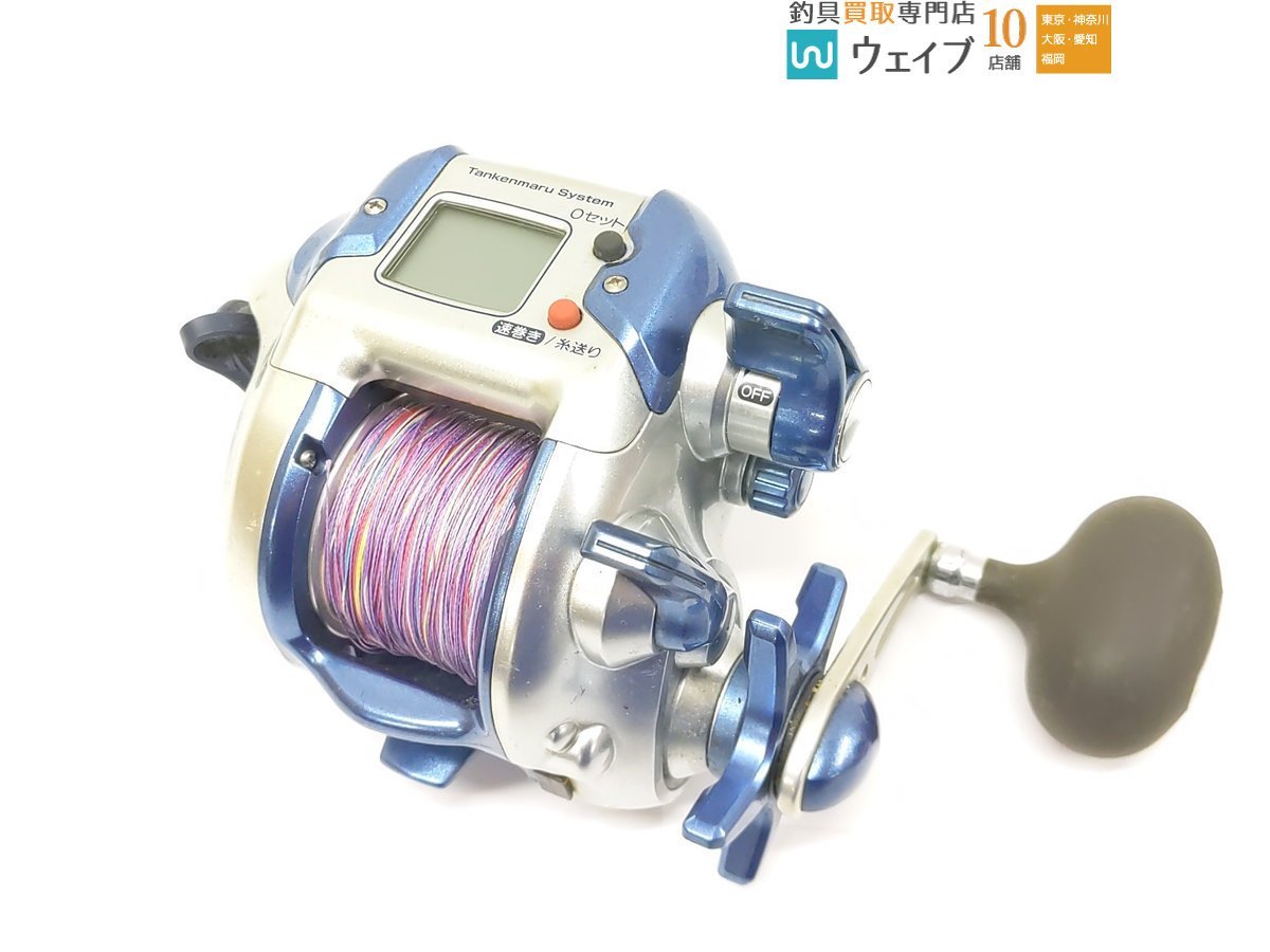 Yahoo!オークション -「電動丸600h」(シマノ) (電動)の落札相場・落札価格 Yahoo!オークション -「電動丸600h」(シマノ) (電動)の落札相場・落札価格
