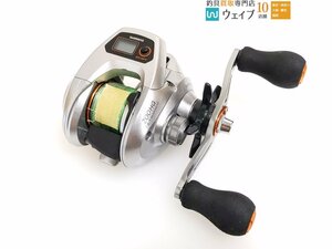 シマノ 14 バルケッタ CI4+ 200HG 右巻き