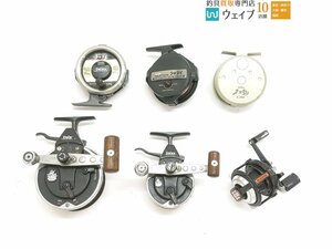 ダイワ SS 88LB・SS 66LB・トーナメントクロダイ 等 計6点セット