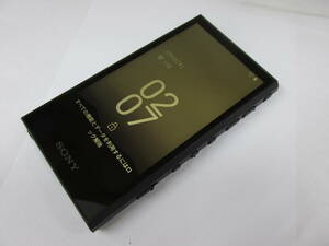 ◆ ソニー SONY ウォークマン NW-A307 黒 ポータブル デジタル オーディオ プレーヤー /6430SA-H