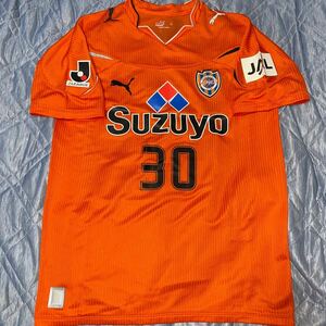 清水エスパルス　小野伸二