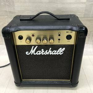 Marshall MG10 GOLD ギター コンボ アンプ 音響 機材 マーシャル 中古 ジャンク