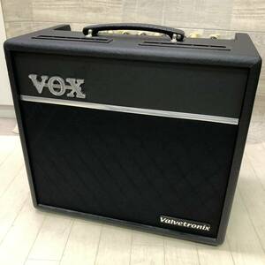 中古 通電確認のみ 動作未確認　ヴォックス　VOX VT40+　ギターアンプ