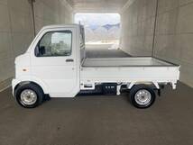 【超美車】H19年 DA63T スズキ キャリイ 4WD 5速マニュアル 走行8キロ _画像7