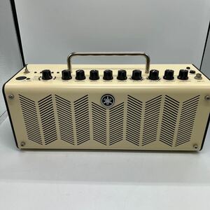 USED YAMAHA THR10 アンプ 小型アンプ ギター 音響機材 ヤマハ ギターアンプ 純正電源アダプター付