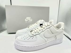 新品未使用　NIKE AIR FORCE 1 LO '07 ナイキ エアフォース ローカット AF1 【CW2288-111】26センチ