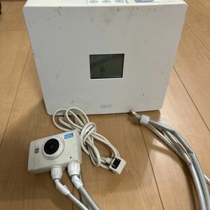 【中古】日本トリム　TRIM ION NEO　トリムイオン　ネオ　連続式電解水生成器　アルカリイオン整水器　浄水器　電解水素水