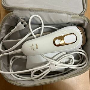 【中古】BRAUN Silk expert pro 5 光脱毛器