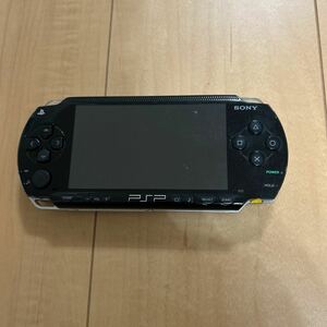 【中古】PSP -1000 本体