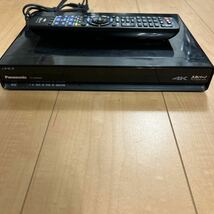 【中古】Panasonic スカパー プレミアムサービスチューナー パナソニック TZ-WR4KP _画像2