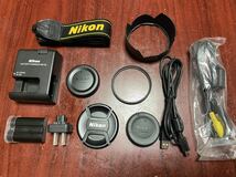 Nikon D7000 18-105 VR Kit AF-S DX NIKKOR 18-105mm f/3.5-5.6G ED VR ニコン デジタル一眼レフカメラ 動作確認済み_画像10