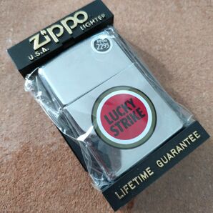 LUCKY STRIKE ZIPPO