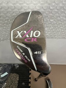 ◆《W640》109201 XXIO CR 45 CHIP&RUN WEDGE 45