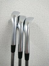 113623*PING ピン GLIDE3.0 ウェッジ 50°54°60° 3本セット フレックスS_画像5