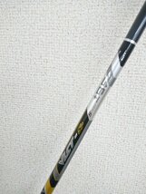 113706*cobra コブラ FLY-Z レフティ フェアウェイ 5-7W VLCT-Sp Sフレックス ヘッドカバー付_画像8