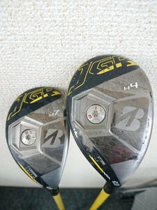 90526*BRIDGESTONE ブリヂストン JGR ユーティリティ H4,7 2本セット TourAD フレックスR