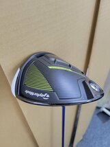 116150。Taylormade テイラーメイド M2 ドライバー 1W/9.5° TourAD GT-6s カバー付_画像4