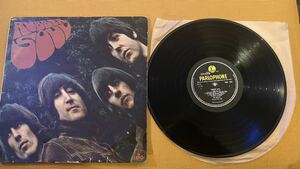 The Beatles Rubber soul UKオリジナル mono マト5 ビートルズ　PMC1267