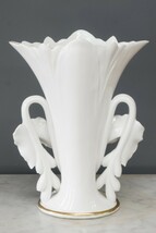 《フランスアンティーク》パリ窯フラワーベース（花瓶）　お値下げしました！！_画像8