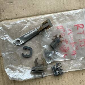  Toyota 1600GT. plug cord fixation parts..