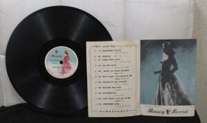 !!! 78rpm Patti Page I Want To Be A Cowboy's Sweetheart / Changing Partners [ 国内盤 JPN Mercury J-145 ] SP盤