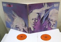 ☆ブルース・ロック名盤☆ Johnny Winter / Second Winter [ UK ORIG '69 CBS 66231] LP, Single Sided_画像1