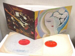 ☆彡 英國盤 Derek & The Dominos/ Layla And Other Assorted Love Songs [UK '70 LP Polydor 2625 005] Clapton