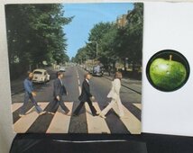 ☆彡 英國盤 The Beatles Abbey Road [ UK '69 Apple Records PCS 7088 ] NICE SOUNDS!_画像1