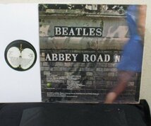 ☆彡 英國盤 The Beatles Abbey Road [ UK '69 Apple Records PCS 7088 ] NICE SOUNDS!_画像3