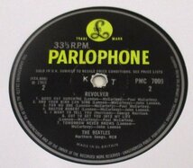 ☆彡 英國盤 The Beatles Revolver [ UK mono '66 ORIG Parlophone PMC 7009 MAT 2/2 ] E. J. Day sleeve_画像7