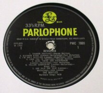 ☆彡 英國盤 The Beatles Revolver [ UK mono '66 ORIG Parlophone PMC 7009 MAT 2/2 ] E. J. Day sleeve_画像6