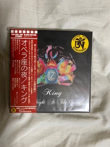 オペラ座の夜/キング　LED ZEPPELIN　4CD　BOX