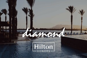 ヒルトン ダイヤモンド 2026年3月まで