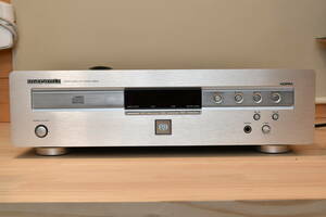 内部大変綺麗です！　SACD再生可能 ベルト交換,メンテナンス品 Marantz SACDプレイヤー SA-8001　管理番号K225