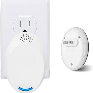 お値下げ中!2本 超音波害虫 駆除 プラグ電気害虫駆除 ナンキンムシ ゴキブリ ラット げっ歯類 ゴキブリ マウス 昆虫