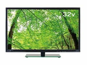 DTC32-11B　32V型　地上デジタルハイビジョンLED液晶テレビ　中古　通電確認済　1枚目イメージ