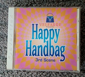 CD VELFARRE　Presents　Happy　Handbag　〜3rd　Scene〜 サンプル