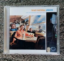 CD　brad mehldau places_画像1