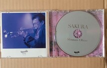 CD　大野俊三　SAKURA_画像3