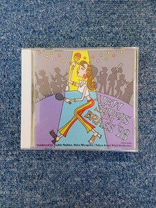 CD　ニュー・サウンズ・イン・ブラス　98