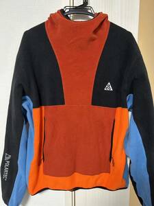 Nike Acg Polartec fleece sweatshirt Lサイズ