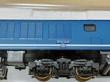 TOMIX 9131 JR EF64-1000形電気機関車（JR貨物更新車・広島工場色）現状品_画像5