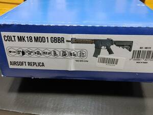 VFC COLT MK18 MOD1 GBBR ガスブローバック