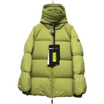 0　MONCLER 1952 MALVI　ダウンジャケット 定価218900円　モンクレール ジーニアス GENIUS ピスタチオ_画像7