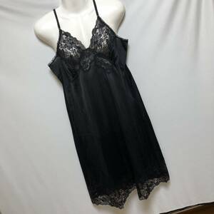 SX-600 　☆♪The K-OS5100　 Beauty Glammor Madams Lingerie ♪☆ エレガンスロングスリップ　LLサイズ（B95cm　丈100cm）