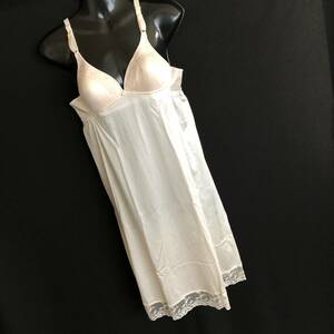 SD-300　 ☆♪The Triumph co EXCEL Charm Madams Lingerie♪☆ エレガンスブラスリップ　A80Lサイズ（B90　丈95cm）　